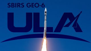 Прямая Трансляция Запуска Atlas V [Sbirs Geo-6]