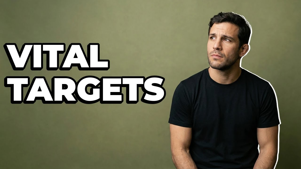 Where Do Knife Attackers Usually Target?