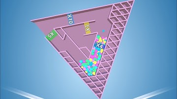 Multi Maze 3D - All Levels Gameplay Android, iOS