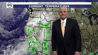 Heavy snowpack delays water releases at Flaming Gorge