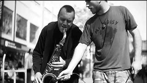 Amazing Sax, Beatbox loop - Dub FX 