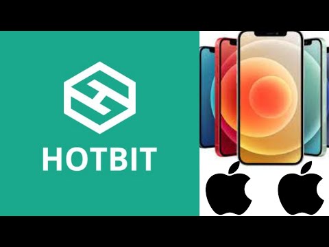 Yadda Ake Installing Hotbit Application A Wayar IPhone