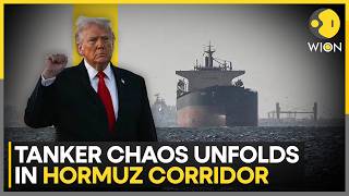 Hormus Crisis Deepens Blockade Threat Raises Risk Of Wider Conflict Wion