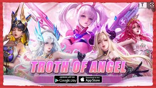 Grand Sanctuary Troth of Angel Gameplay Android / iOS screenshot 1