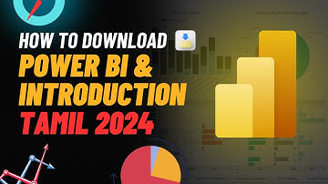 Power BI desktop for beginners Tamil | What is Power BI Tamil | Introduction of Power BI 2024