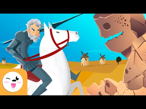 Don Quixote of La Mancha