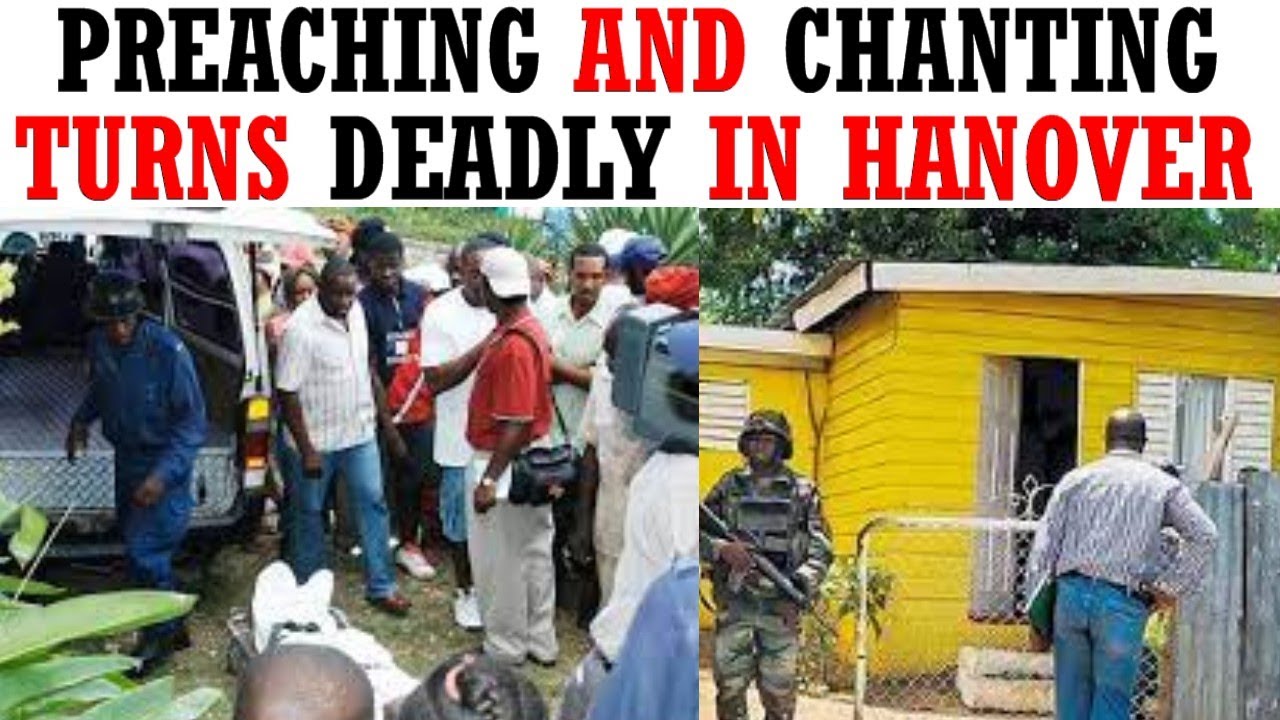 Lloyd Campbell o/c Dujon 28yrs old gets DIRT whilst Kemo Wilson o/c Maro 26yo is in police custody