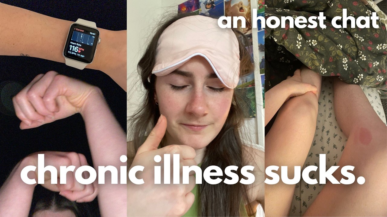An Honest Reality Check | the truth about living with chronic illness 🥲 ...