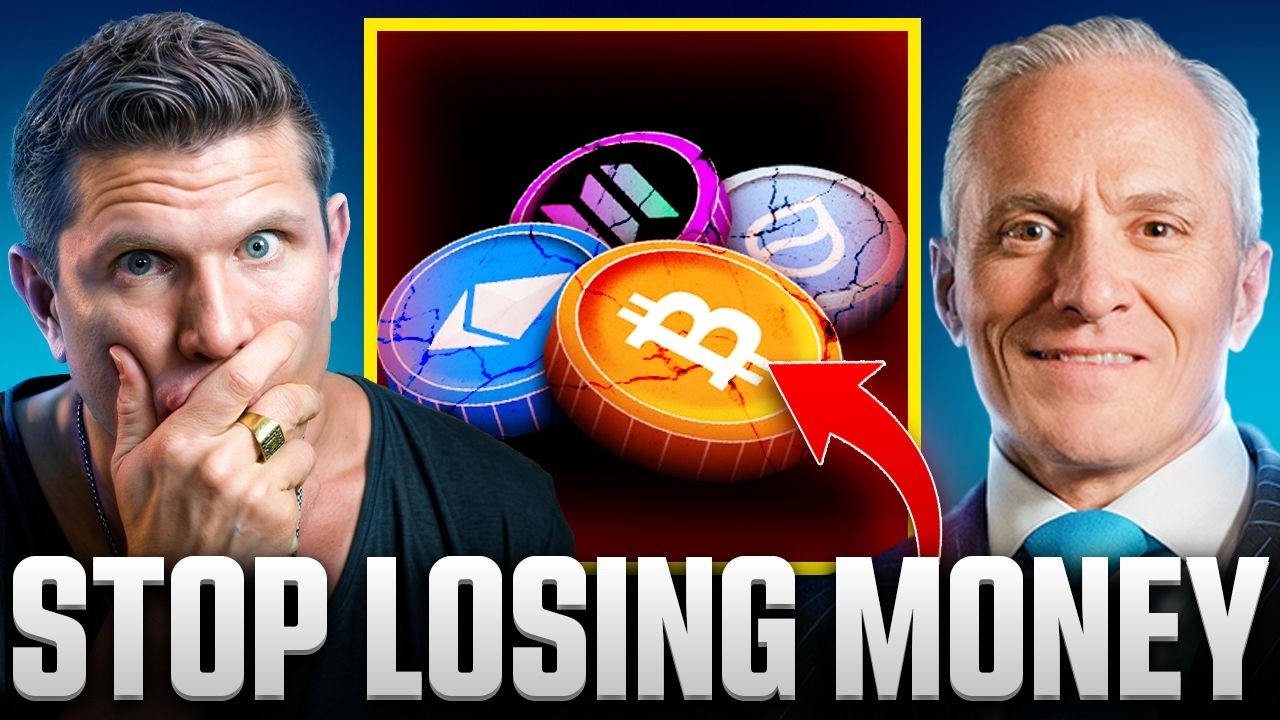 10 Deadly Crypto Mistakes Killing Your Altcoin Gains | Brian Rose