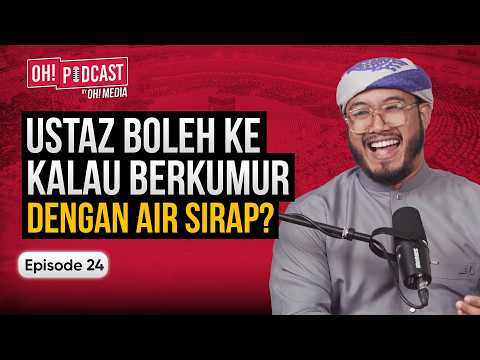 Ustaz Rock Jawab 30 Soalan Viral Fiqh Ramadan | Oh! Podcast Ep24