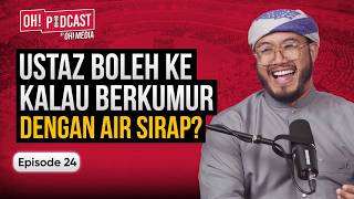 Ustaz Rock Jawab 30 Soalan Viral Fiqh Ramadan | Oh! Podcast Ep24