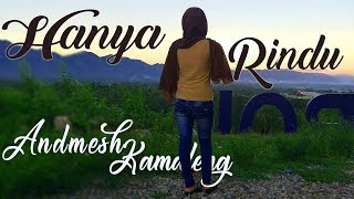 (Lirik Lagu) Hanya Rindu - Cover by : Femila Sinukaban