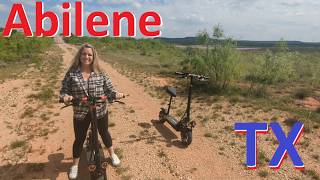 Epic Texas State Parks to an Oasis in New Mexico | Geo Pro G19FB Travel