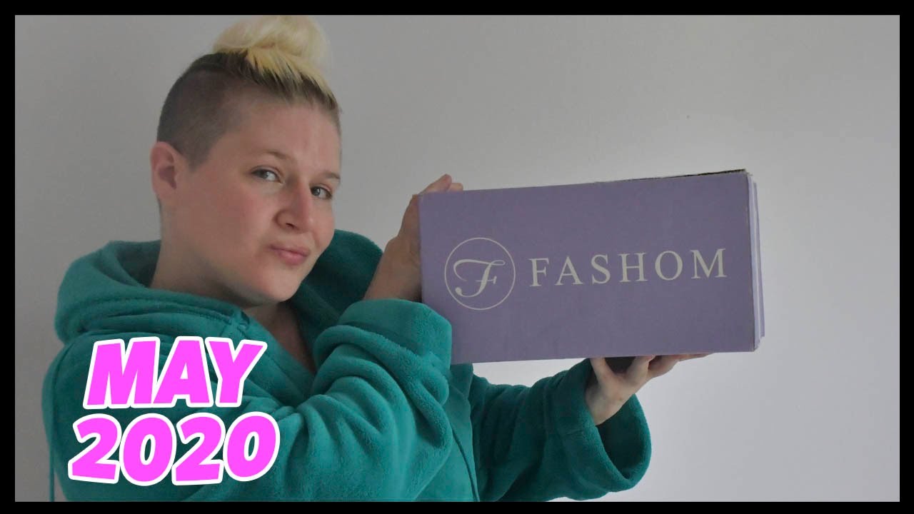 Fashom - May 2020