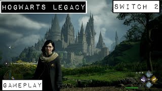 Hogwarts Legacy - Switch 2 Gameplay