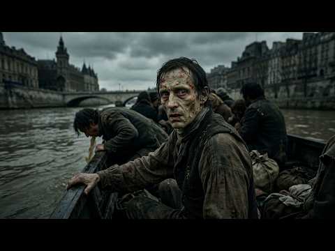 Pourquoi Vous Ne Survivriez Pas à un Voyage en Bateau sur la Seine en 1700