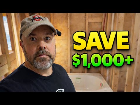 basement plumbing tips