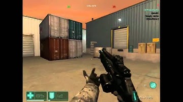 Another 1v1 vs Bullets Docks