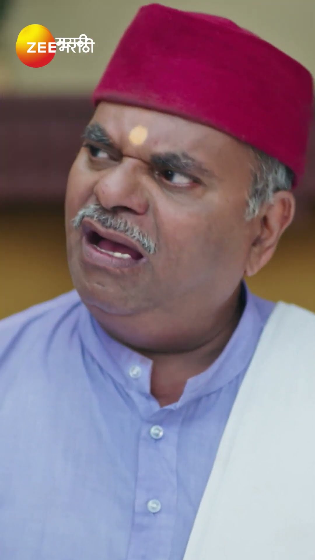 #Lakhat Ek Aamcha Dada #Shorts #Zee Marathi #Entertainment #Drama