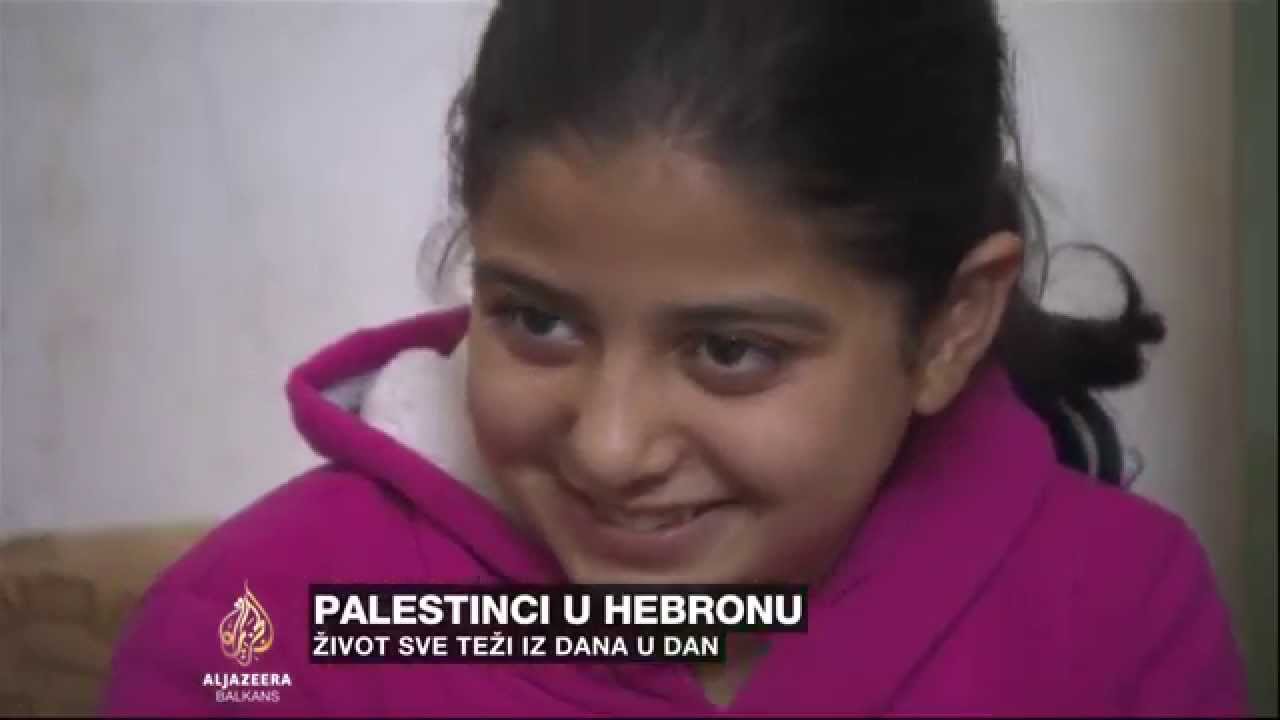 تزداد الحياة صعوبة بالنسبة للفلسطينيين في الخليل