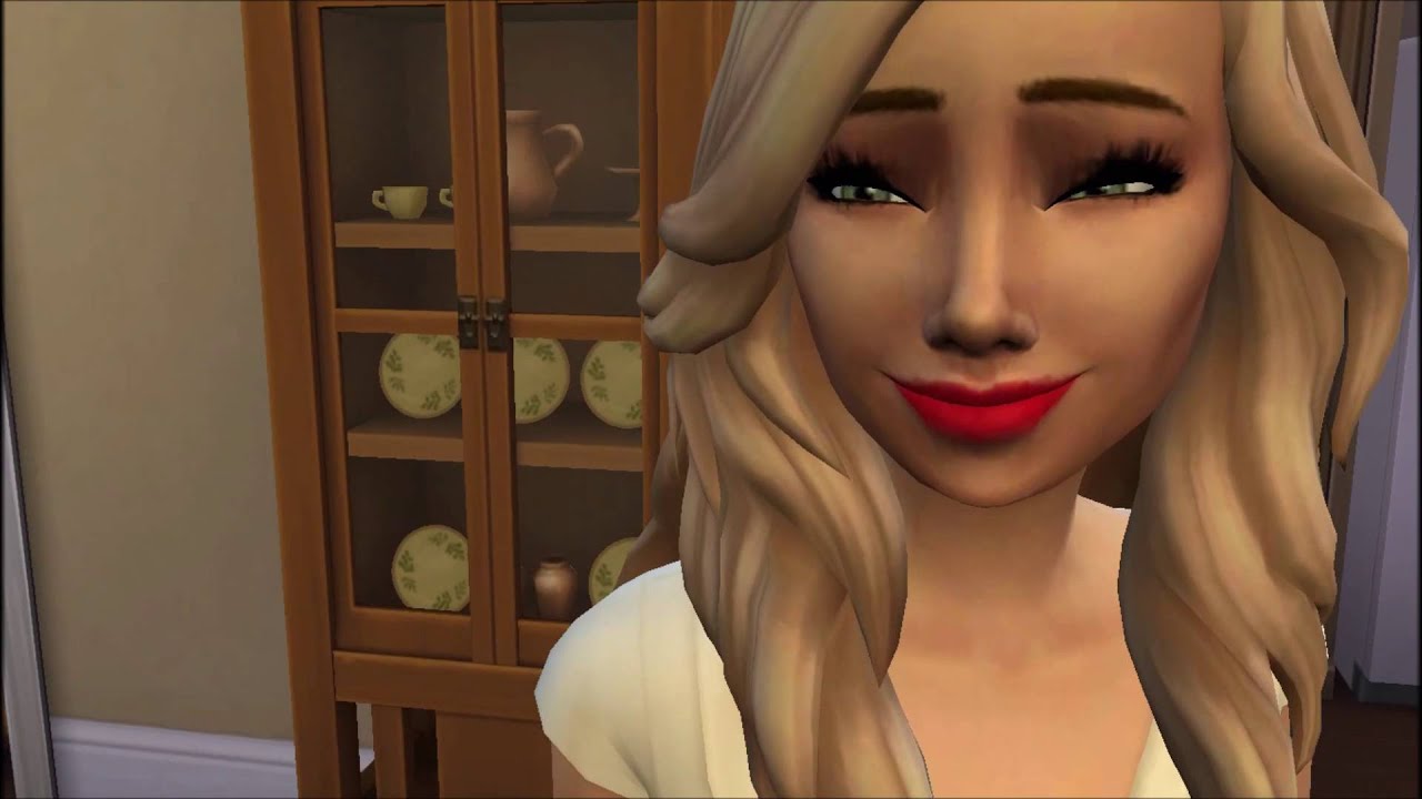 Lets Play My Sims 4 Current Household Gold Family YouTube