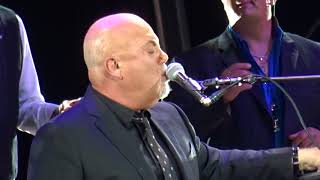 Billy Joel - The Longest Time (Dublin, 23.06.2018)