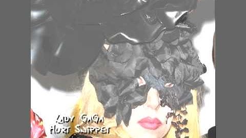 Exclusive Lady GaGa Hurt Official Snippet