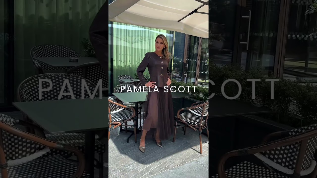 Pamela Scott Autumn Collection