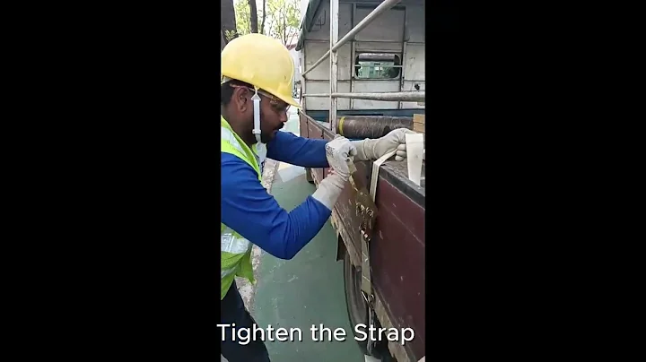 AM202-the SHE video (Transportation of Material)