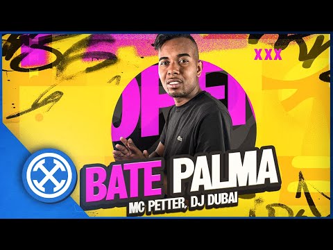 BATE PALMA - MC PETTER,DJ DUBAI