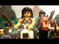 Middle of video