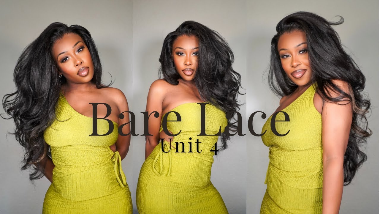 Sensationnel BareLace Unit 4 | The Perfect Fall Wig You Didn’t Know You Needed 🍁