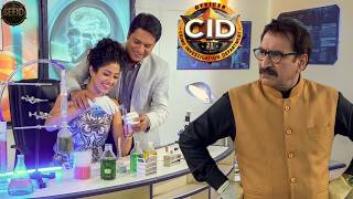 Abhijeet को Tarika का Helper बनता देख भड़का Shalunkhe || CID || Latest Episode