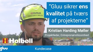 Hvordan En Projektleder I Byggeriet Bruger Gluu