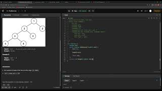Celebrity 110. Balanced Binary Tree | Leetcode | DSA | JAVA Net Worth