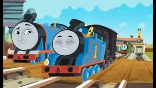 Thomas & Friends All Engines Go Season 2 Episode 10 Blackout! UK Dub Part 1 HD