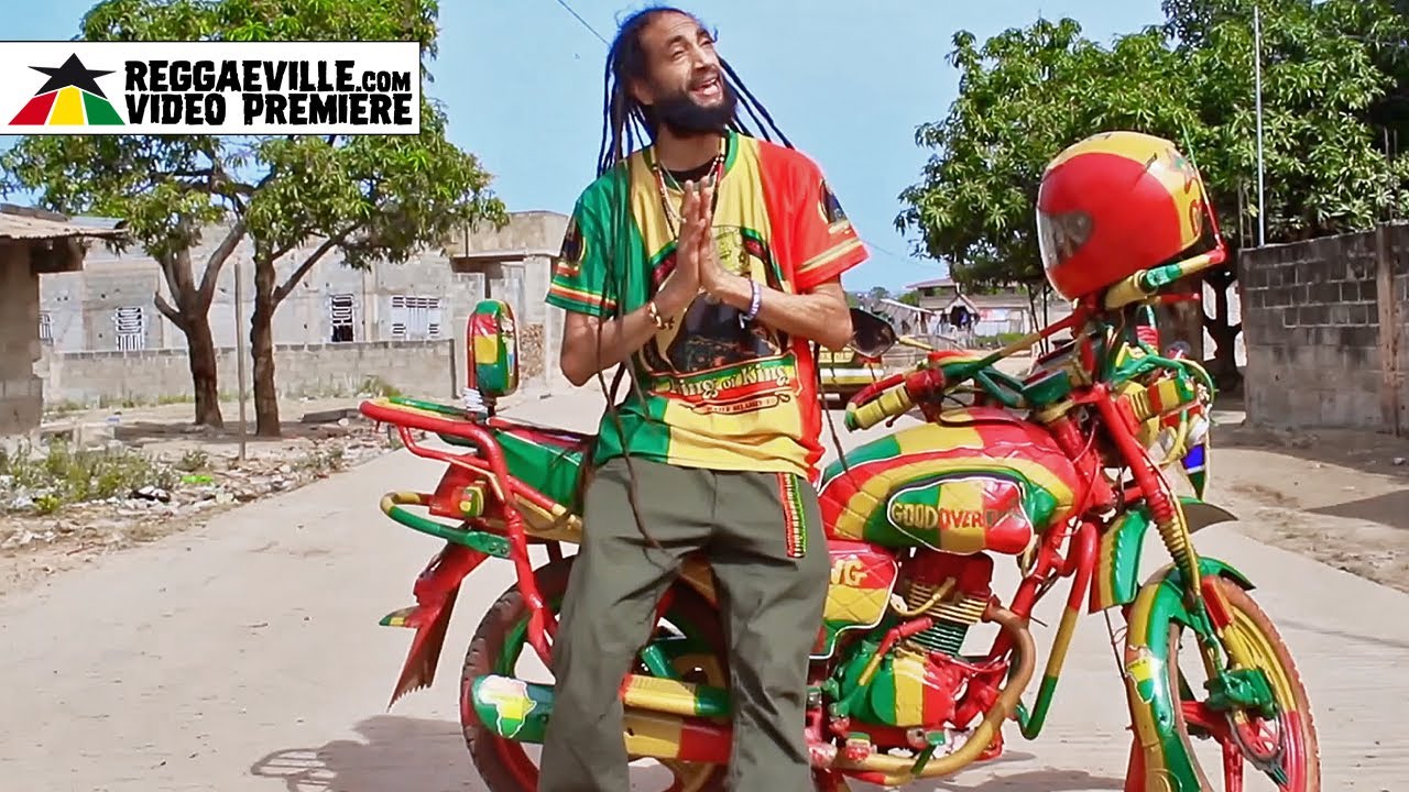 Ras Indio - Psalm 121/Praize Jah [Official Video 2025] - YouTube