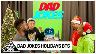 Dad Jokes Fall &#39;23 BTS | All Def Comedy