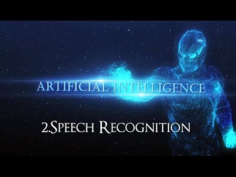recognition speech ai