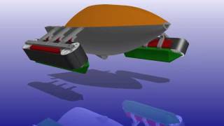 Tri Track Animation
