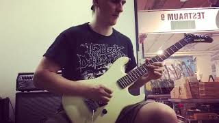 Kramer Guitars Baretta Special VW – Musikhaus Thomann