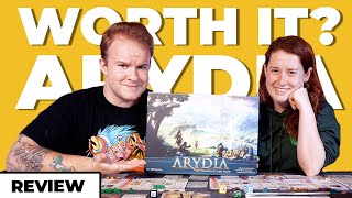 Arydia: The Paths We Dare Tread - Review / First Impressions