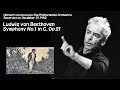 ベｰトｰベン:交響曲第1番 ハ長調 作品21(Beethoven:Symphony No.1 in C, Op.21)