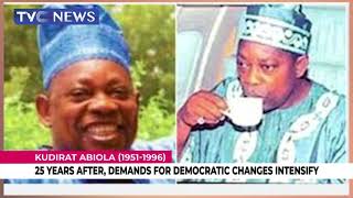Kudirat Abiola 25 Years After, Demands For Democratic Changes Intensify