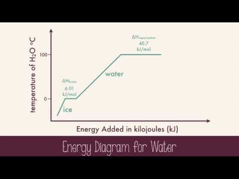 Heat in Changes of State