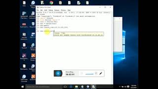 draw shapes on canvas using python