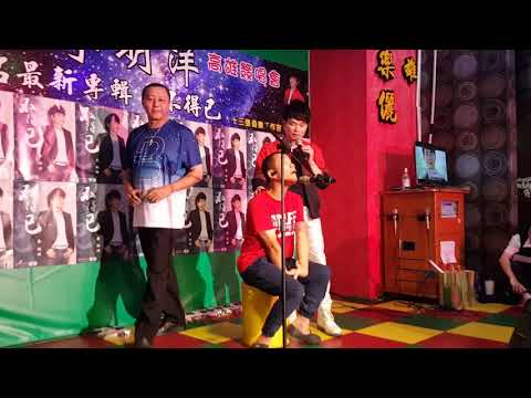 李明陽老師不得已挑戰王高雄場3