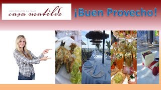 Familien-Restaurant in der Nähe von Málaga | 952 51 35 86 - Familien-Restaurant Benajarafe, Málaga screenshot 1
