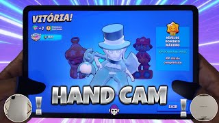 Xiaomi Pad 6 Brawl Stars - 144 Fps Mortis Skill Hand Cam