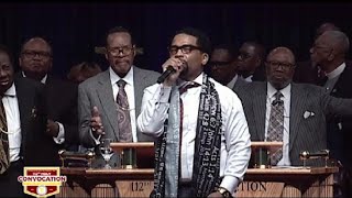 Pastor John Hannah Preaching At The COGIC Holy Convocation!